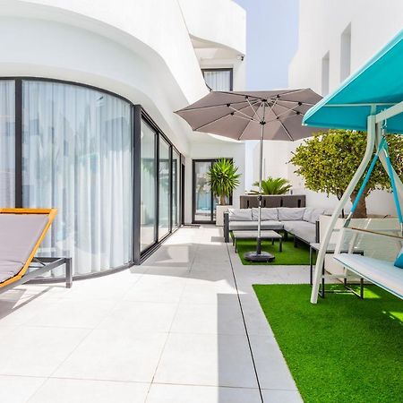 Stylish Villa 2018,Pool,3B.R.Wifi,Netflix San Fulgencio Ngoại thất bức ảnh