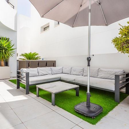 Stylish Villa 2018,Pool,3B.R.Wifi,Netflix San Fulgencio Ngoại thất bức ảnh