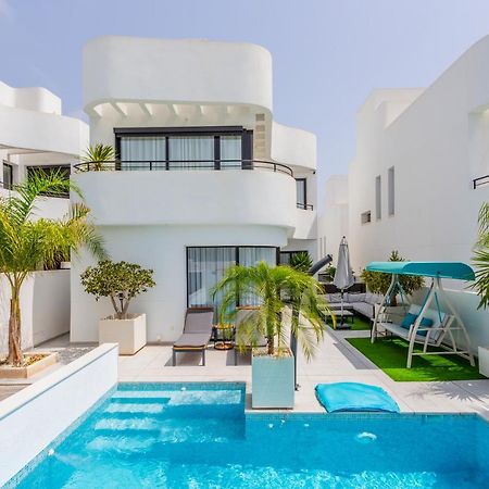 Stylish Villa 2018,Pool,3B.R.Wifi,Netflix San Fulgencio Ngoại thất bức ảnh