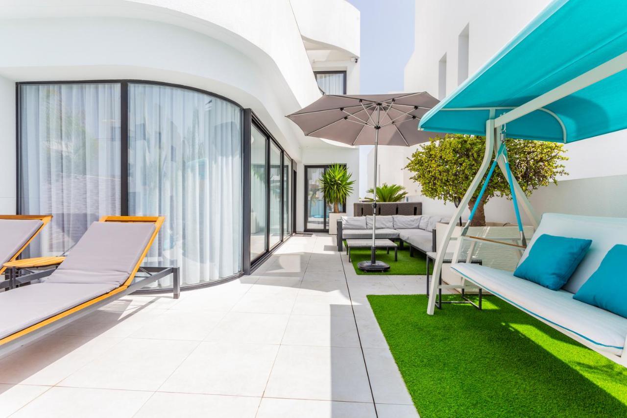 Stylish Villa 2018,Pool,3B.R.Wifi,Netflix San Fulgencio Ngoại thất bức ảnh