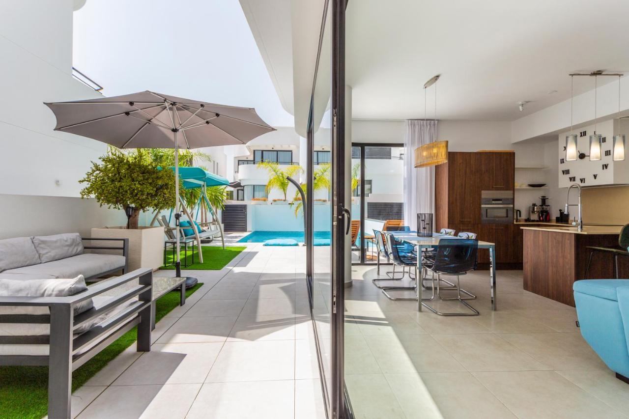 Stylish Villa 2018,Pool,3B.R.Wifi,Netflix San Fulgencio Ngoại thất bức ảnh