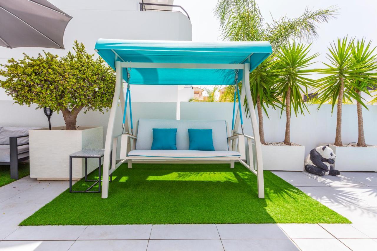 Stylish Villa 2018,Pool,3B.R.Wifi,Netflix San Fulgencio Ngoại thất bức ảnh