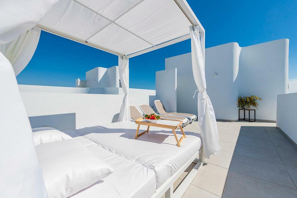 Stylish Villa 2018,Pool,3B.R.Wifi,Netflix San Fulgencio Ngoại thất bức ảnh