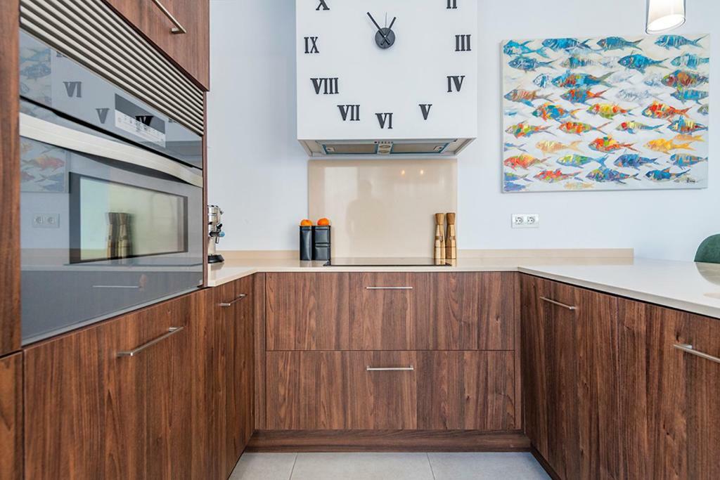 Stylish Villa 2018,Pool,3B.R.Wifi,Netflix San Fulgencio Ngoại thất bức ảnh