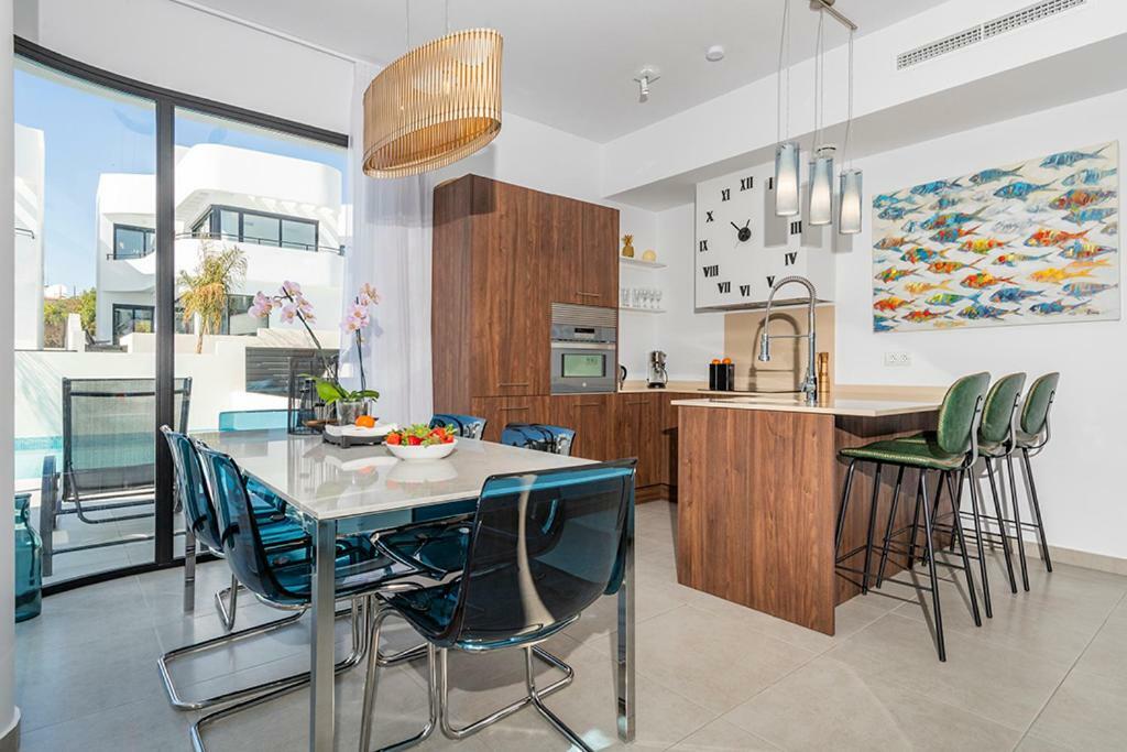 Stylish Villa 2018,Pool,3B.R.Wifi,Netflix San Fulgencio Ngoại thất bức ảnh