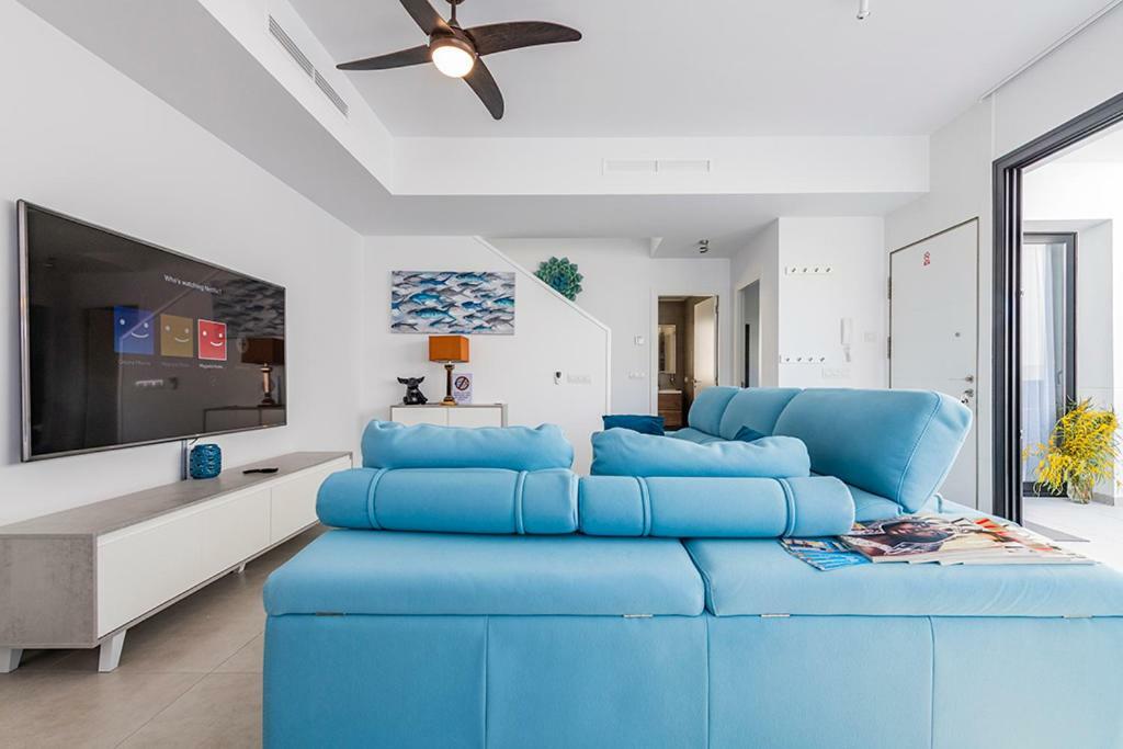 Stylish Villa 2018,Pool,3B.R.Wifi,Netflix San Fulgencio Ngoại thất bức ảnh